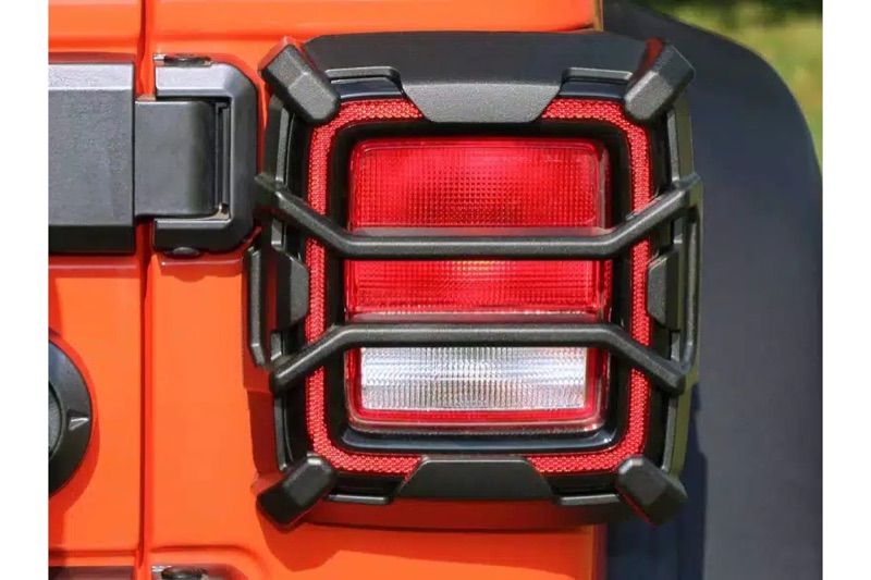 Rugged Ridge Elite Tail Light Guards