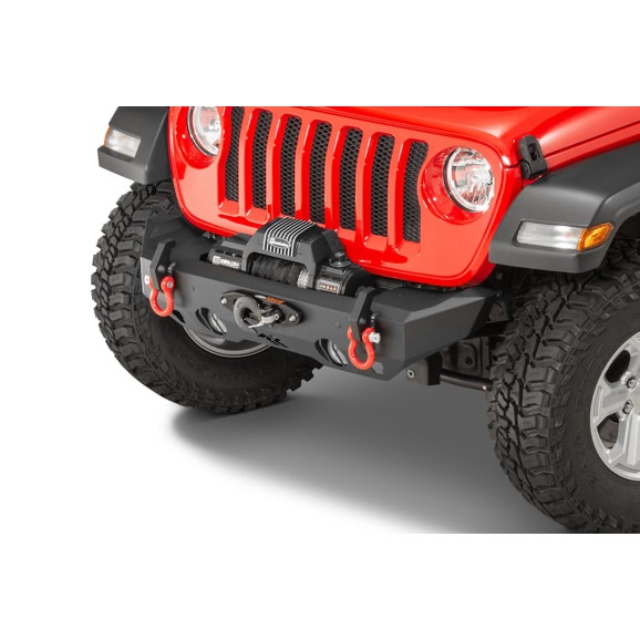 Rugged Ridge HD Stubby Front Bumper