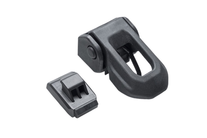 Rugged Ridge Replacement Hood Catch and Bracket
