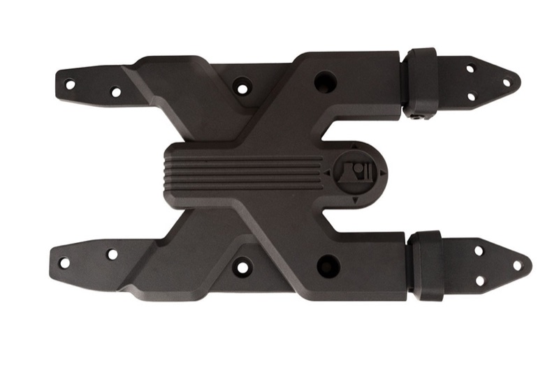 Rugged Ridge Spartacus HD Tire Carrier Hinge Casting