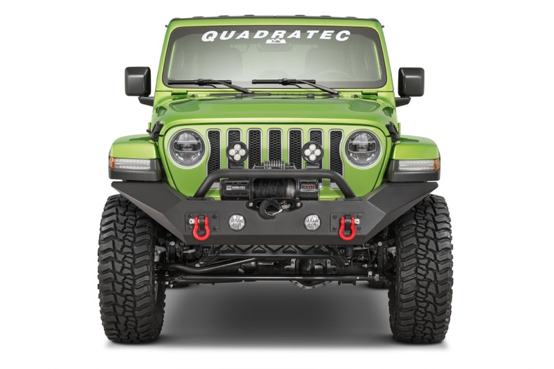 Rugged Ridge Spartan Front Bumper