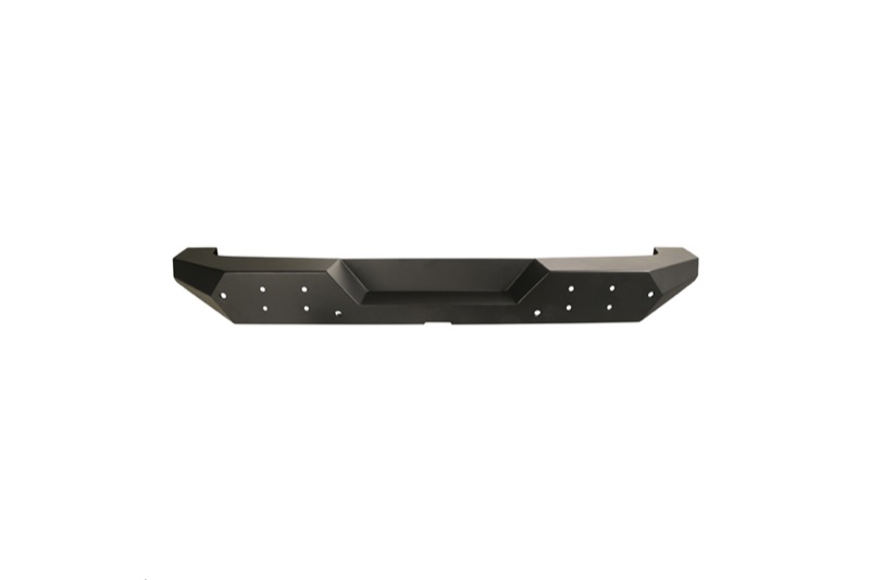 Rugged Ridge Spartan Full Width Rear Bumper