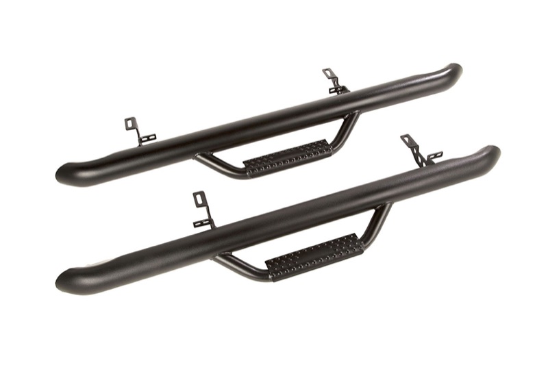 Rugged Ridge Spartan Nerf Bars