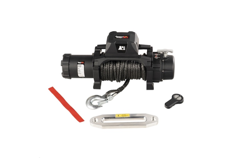 Rugged Ridge Trekker 10000lbs