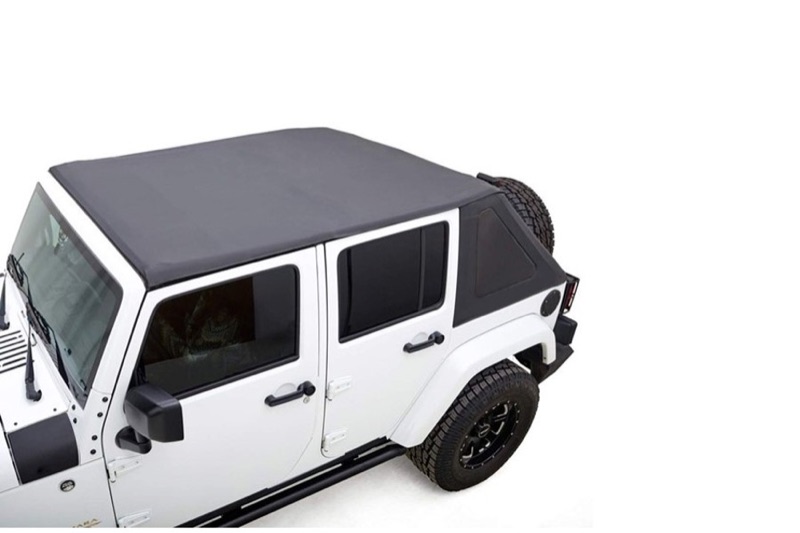 Rugged Ridge Voyager Soft Top
