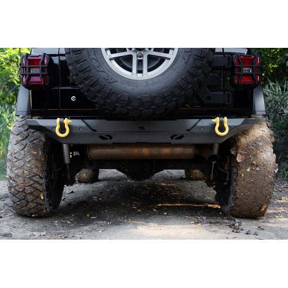 Rugged Ridge XOR Rear Bumper