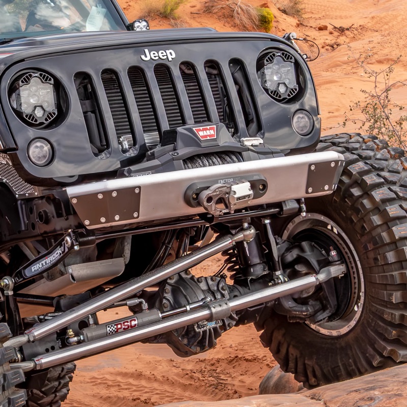 Savvy Offroad Legacy Front Bumper