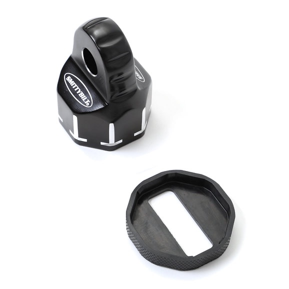 Smittybilt A.W.S. Aluminum Winch Shackle