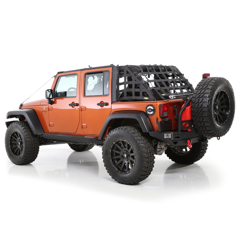 Smittybilt C-RES2 HD Cargo Restraint System