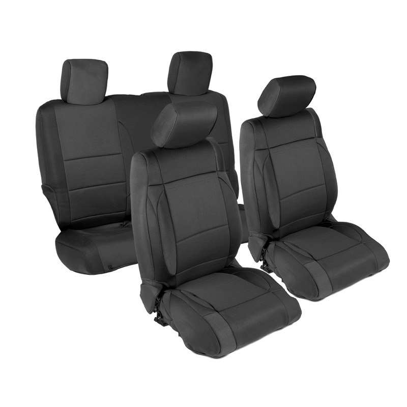 Smittybilt Neoprene Seat Cover Set