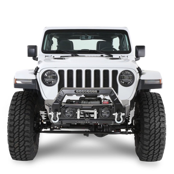 Smittybilt Stryker Front Bumper