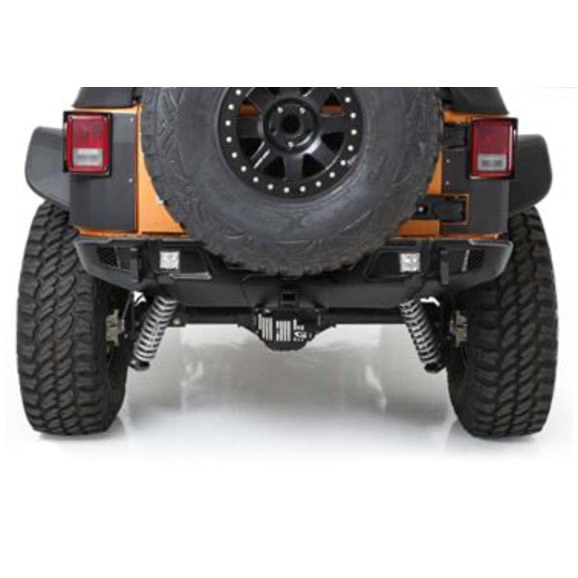 Smittybilt Stryker Rear Bumper