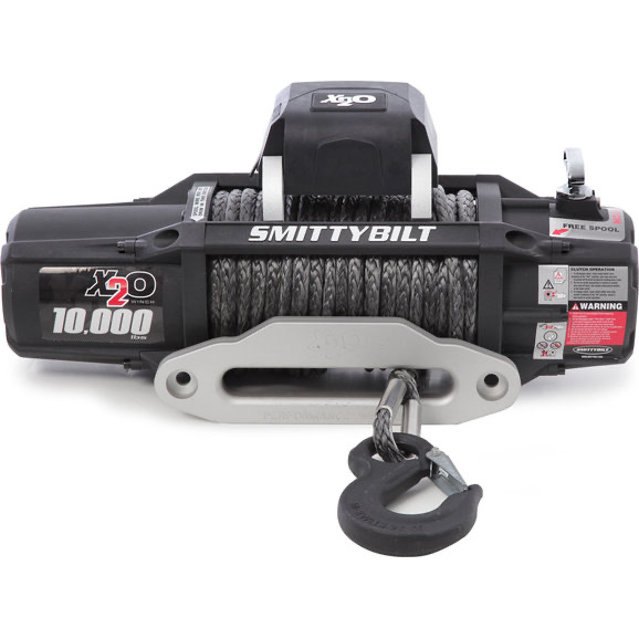Smittybilt X2O-10 Comp Gen2