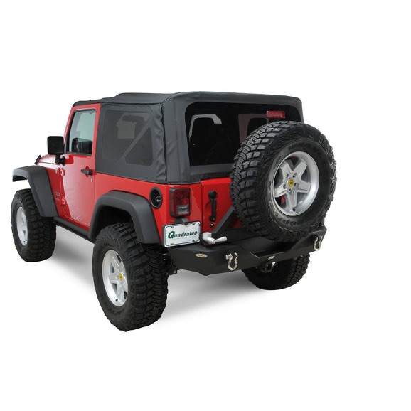 Smittybilt XRC Gen 1 Rear Bumper