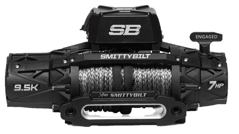 Smittybilt XRC Gen 3 9.5K