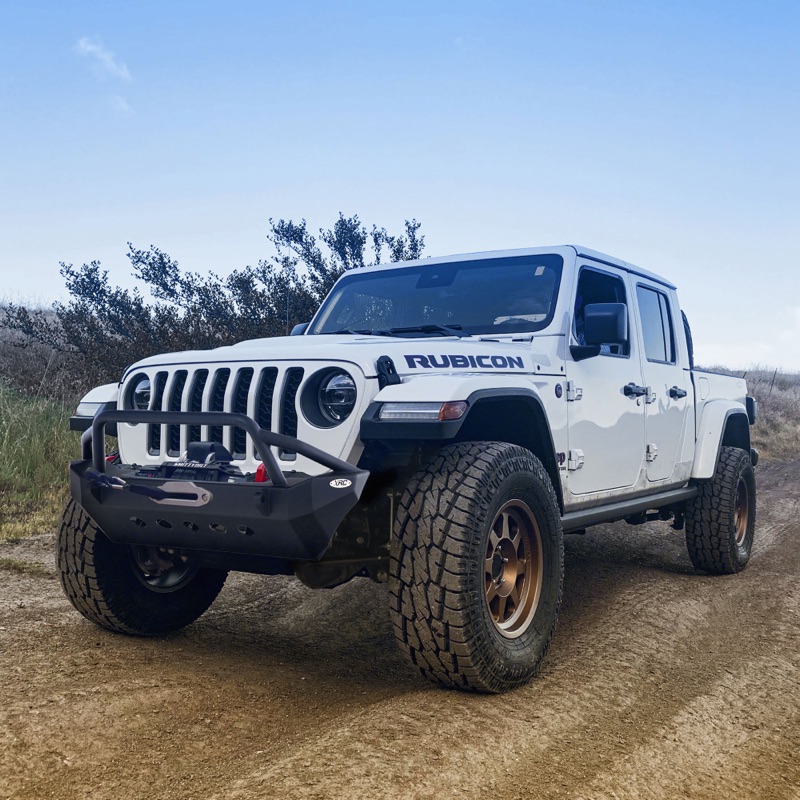 Smittybilt XRC GEN1 Front Bumper