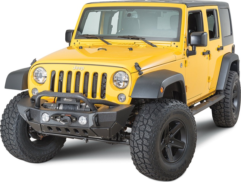 Smittybilt XRC Gen2 Front Bumper