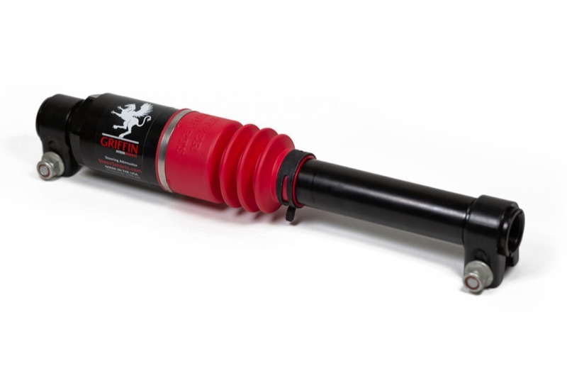 Steer Smarts Griffin XD Steering Attenuator Upgrade