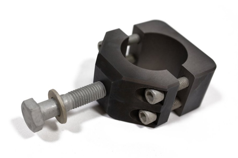 Steer Smarts YETI XD Aluminum Steering Stabilizer Bracket