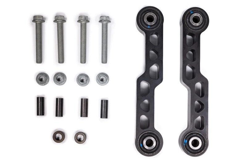 Steer Smarts YETI XD Front Sway Bar End Link Kit