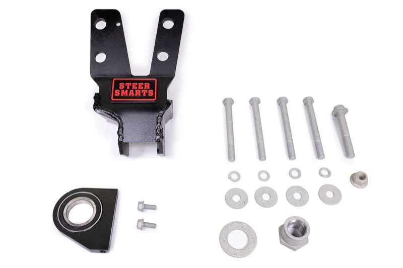 Steer Smarts YETI XD Sector Shaft Brace