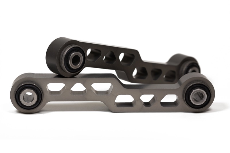 Steer Smarts YETI XD Sway Bar End Link Kit
