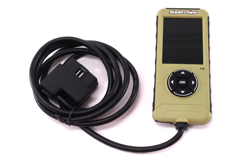 Superchips Flashpaq F5