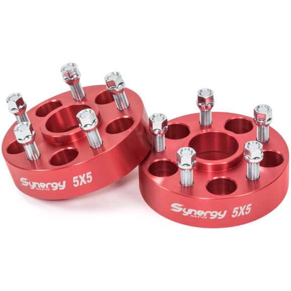 Synergy Manufacturing Hub Centric Wheel Spacers
