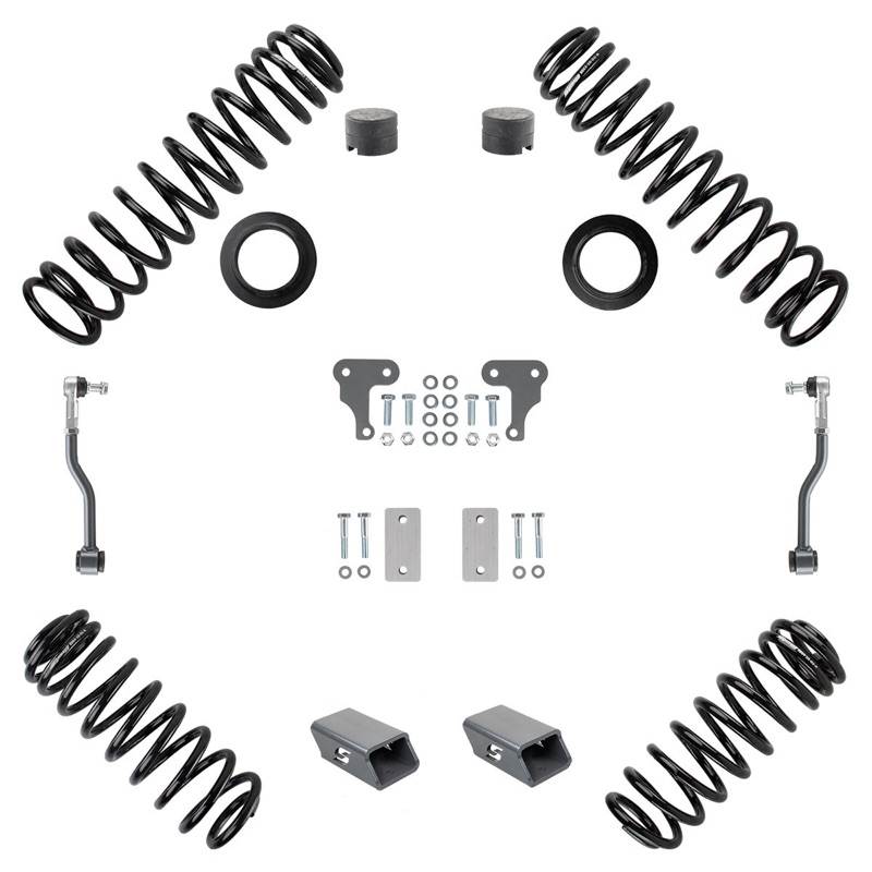 Synergy Manufacturing Lift Starter Systems