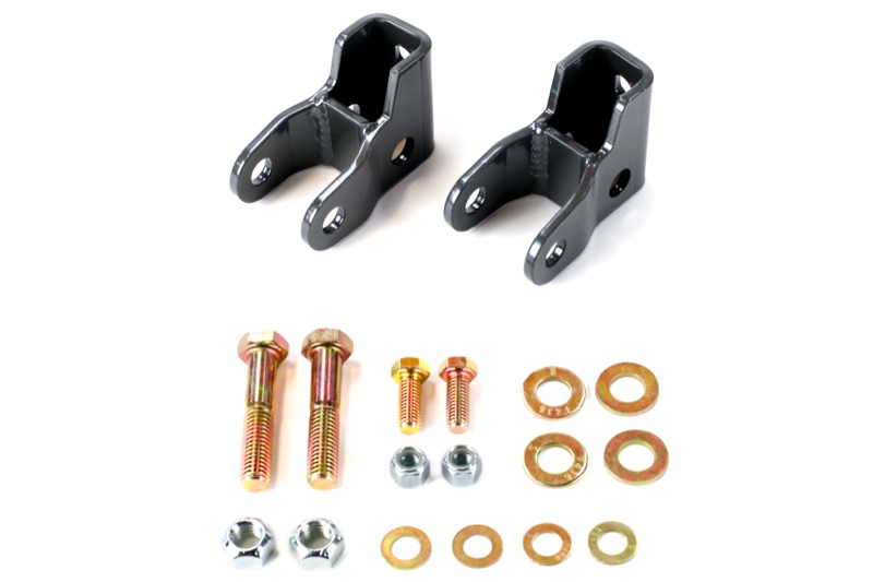 Synergy Manufacturing Shock Extension Brackets Front Lower