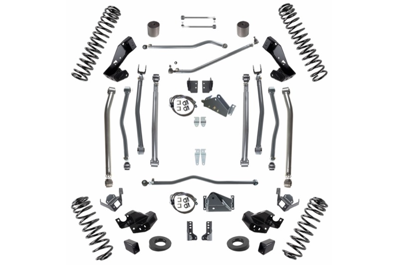 Synergy Manufacturing Stage 4 Long Arm Suspension Kit