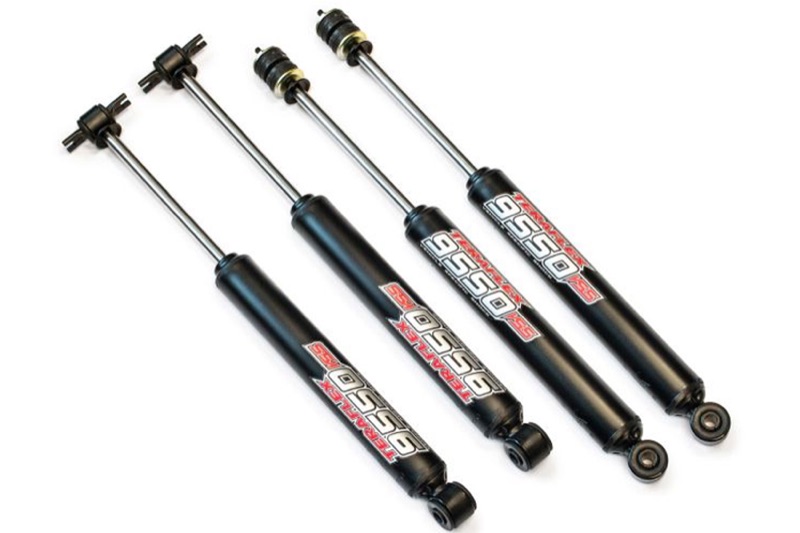 Teraflex 9550 VSS Twin Tube Shocks