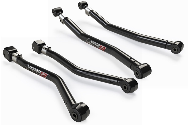 Teraflex Alpine IR Upper Long Arm Set