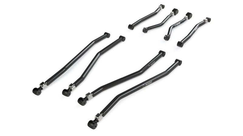 Teraflex Alpine Long Arm Kit