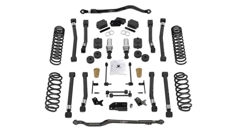 Teraflex Alpine RT3 Short Arm Suspension System