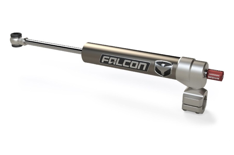 Teraflex Falcon Nexus EF 2.2 Fast Adjust Steering Stabilizer