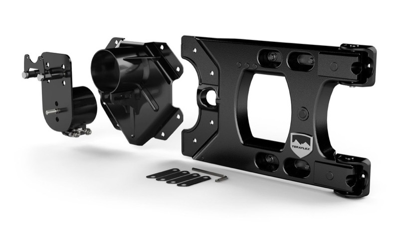 Teraflex HD Hinged Tire Carrier