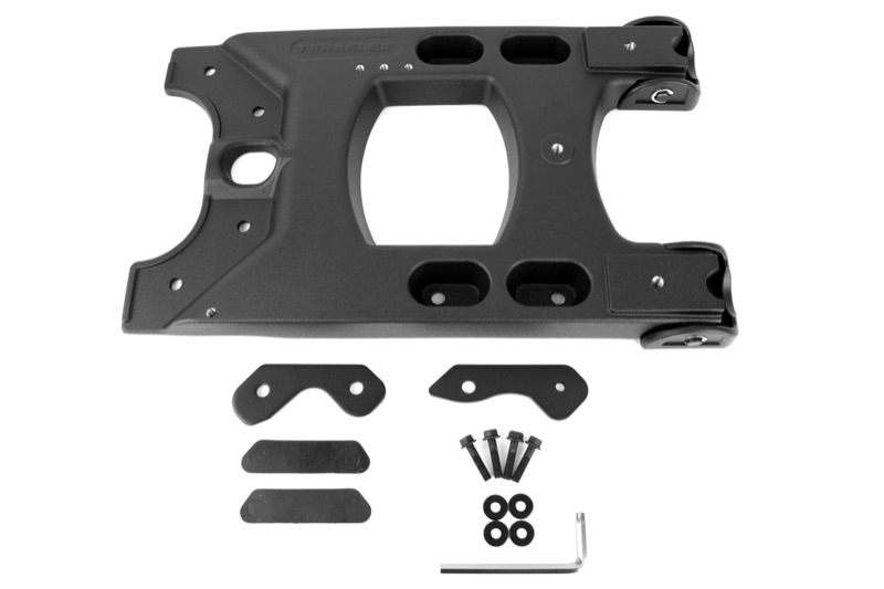 Teraflex Heavy Duty Hinged Tire Carrier