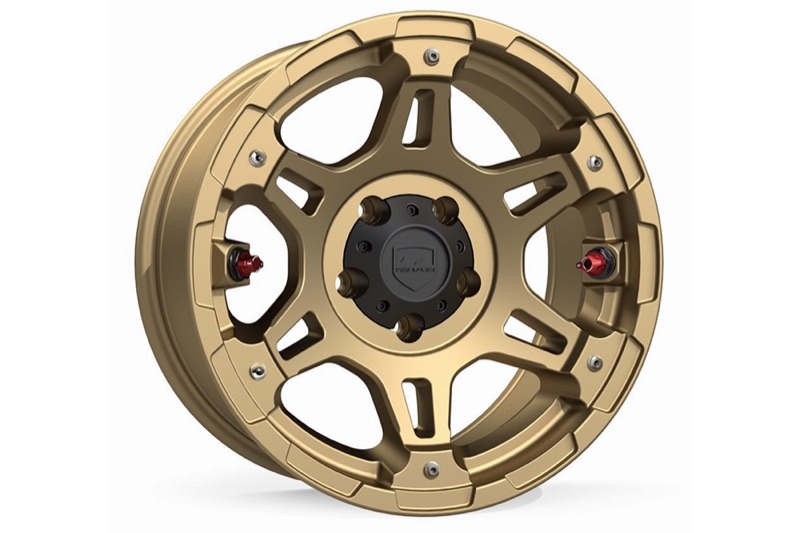 Teraflex Nomad Split Spoke Off-Road Wheel