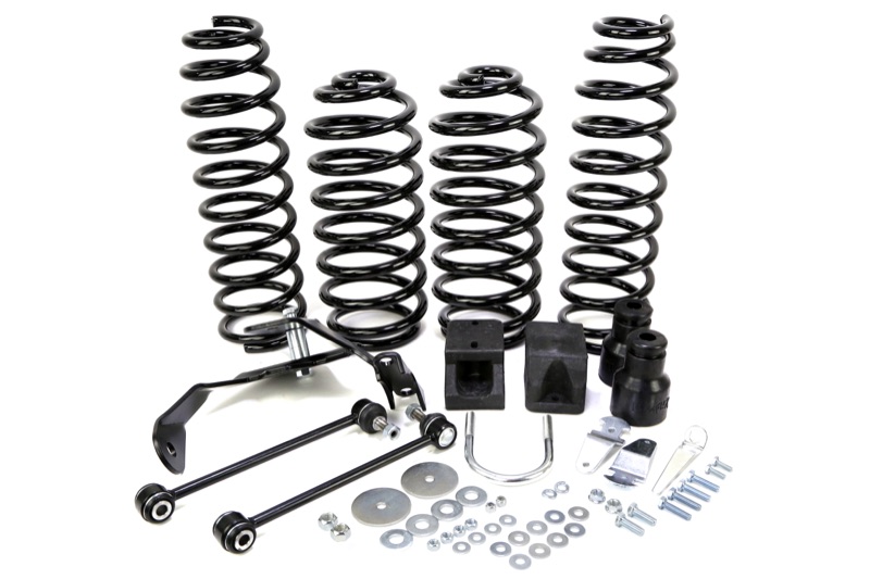 Teraflex Suspension 2.5 Inch Lift Kit