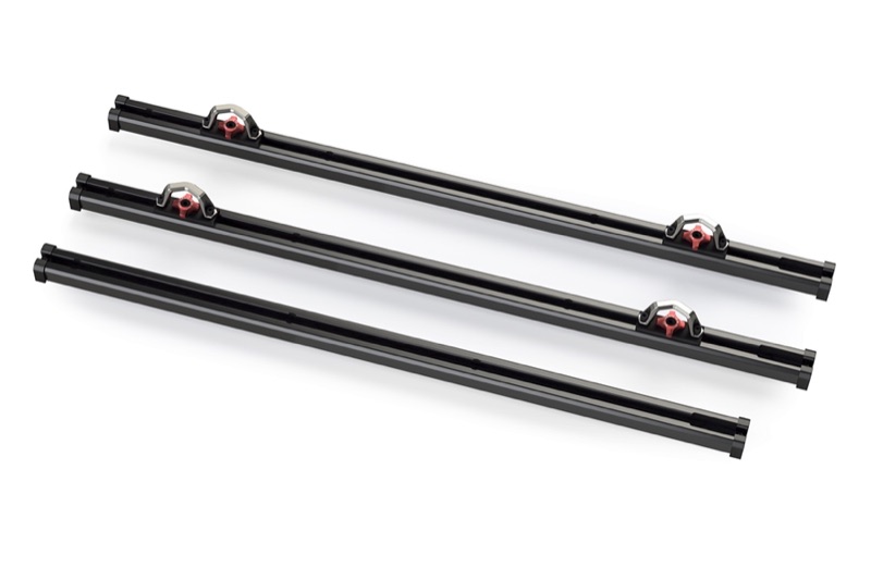 Teraflex Uinta Cargo Bed Rail System