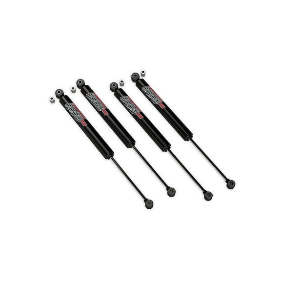 Teraflex VSS 9550 Twin Tube Shock Kit