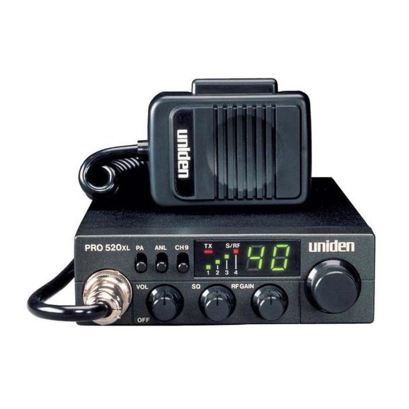 Uniden Pro 520XL