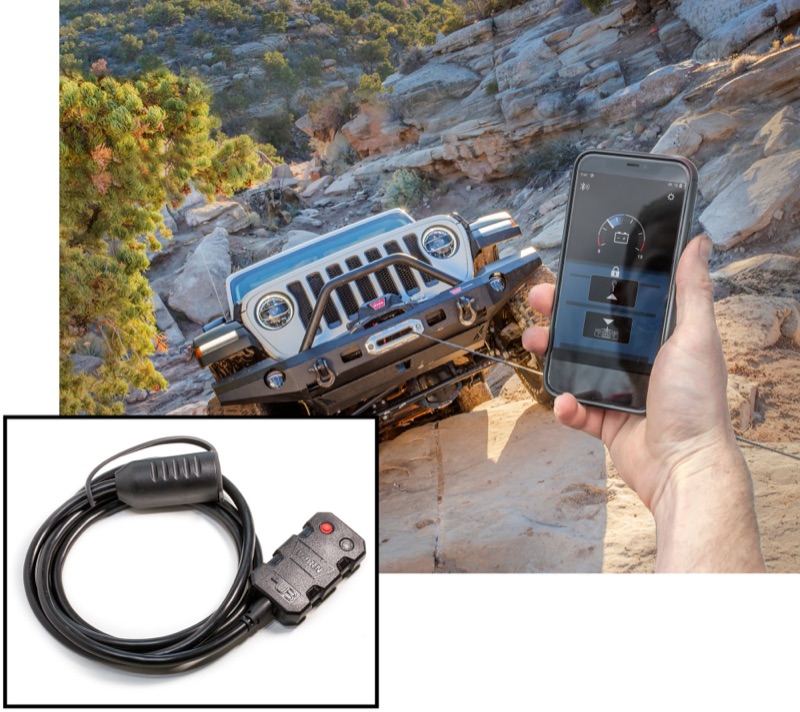Warn Hub Wireless Receiver