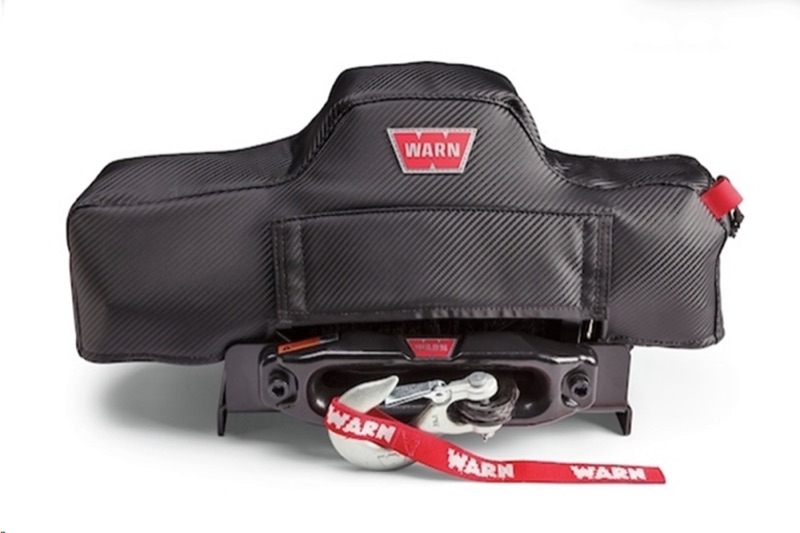 Warn Stealth VR Winch Cover