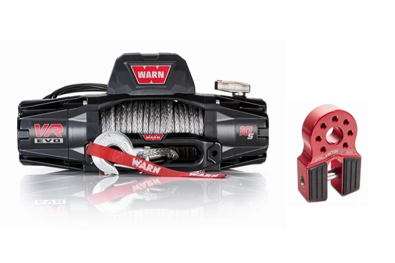 Warn VR EVO10-S