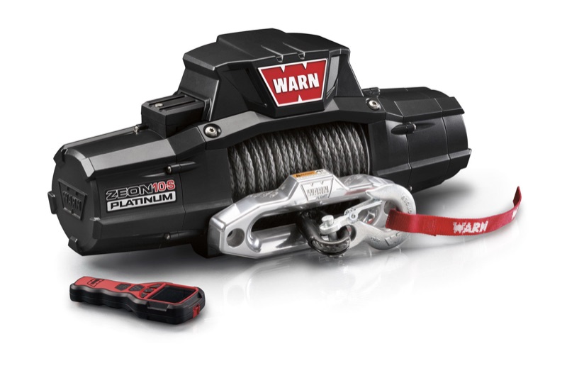 Warn Zeon 10-S Platinum