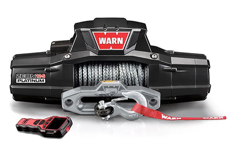 Warn Zeon 12-S Platinum