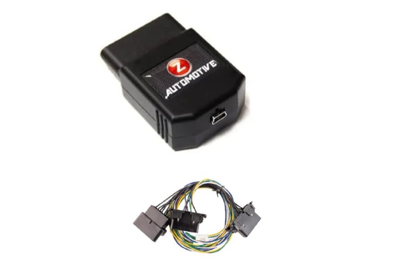 Z Automotive Tazer Programmer