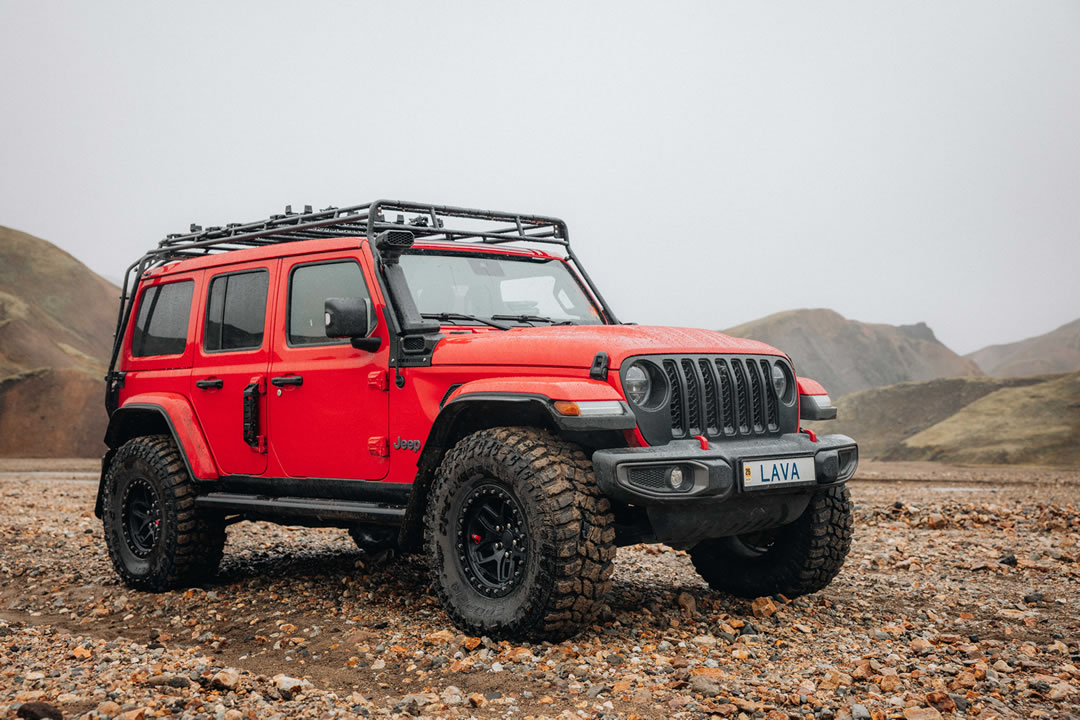 Jeep Wrangler JL